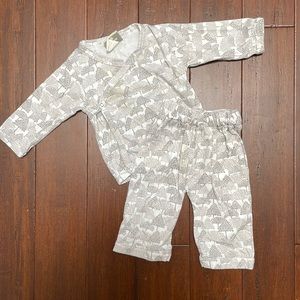 Kate Quinn infant 2pc set